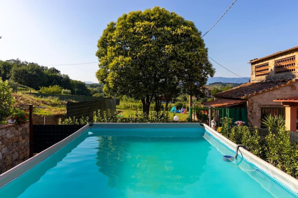 Casale Toscano Piscina Wi-Fi Capannori Extérieur photo