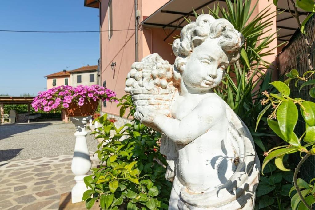 Casale Toscano Piscina Wi-Fi Capannori Extérieur photo